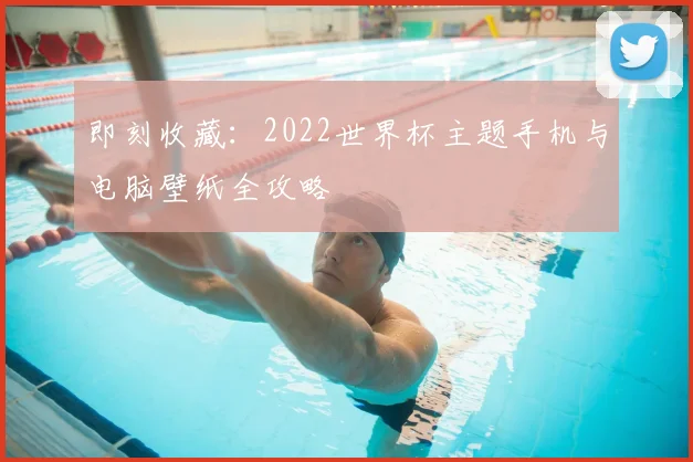 即刻收藏:2022世界杯主题手机与电脑壁纸全攻略