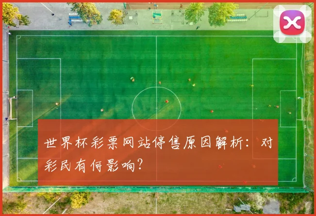 世界杯彩票网站停售原因解析:对彩民有何影响?