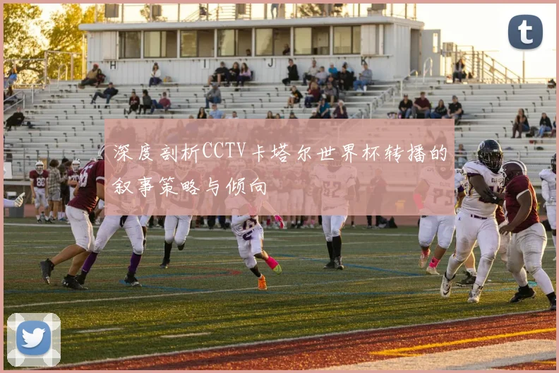深度剖析CCTV卡塔尔世界杯转播的叙事策略与倾向