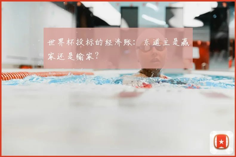 世界杯投标的经济账:东道主是赢家还是输家?