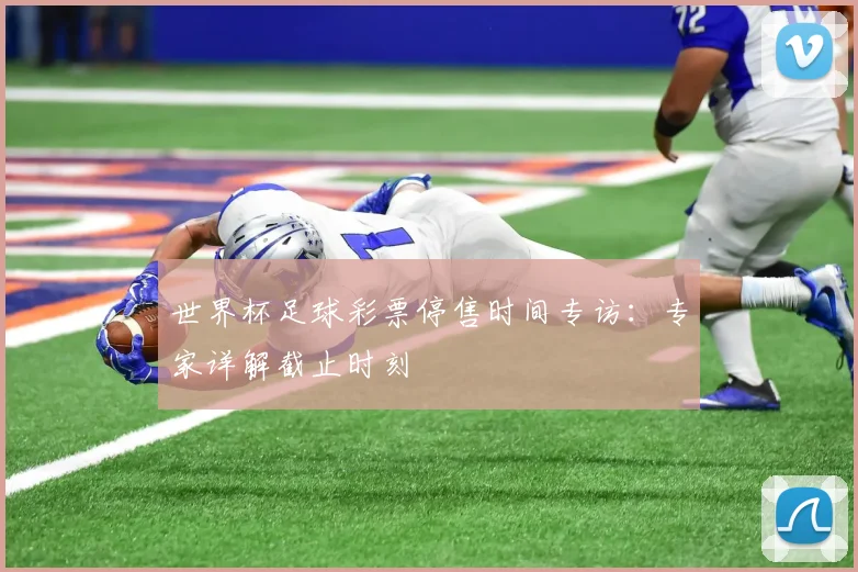 世界杯足球彩票停售时间专访:专家详解截止时刻