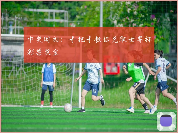 中奖时刻:手把手教你兑取世界杯彩票奖金