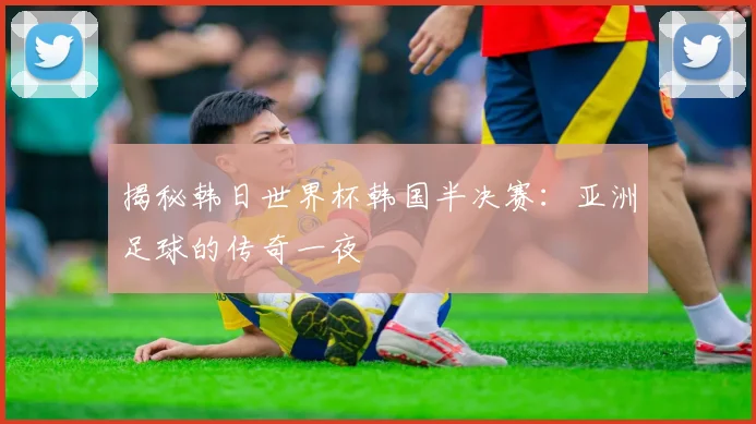 揭秘韩日世界杯韩国半决赛：亚洲足球的传奇一夜